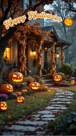 Halloween Template