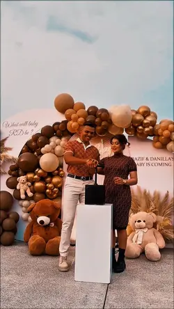 Gender reveal	