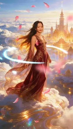 Red Fairy · 4s Flame