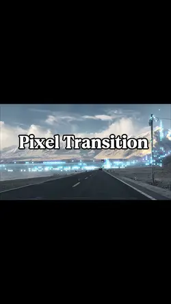 Pixel Transition 