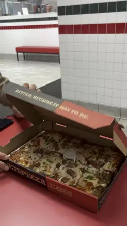 It’ll always be food