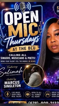 Open mic