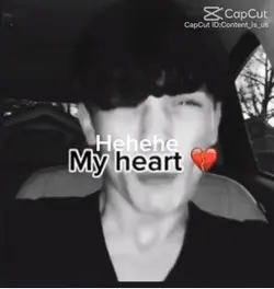 My heart. I loved hr