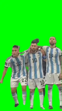 messi