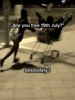 19th July, guys.