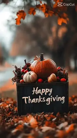 Thanksgiving