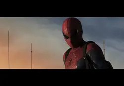 SpiderMan transition