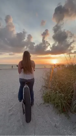 Beach Ride 