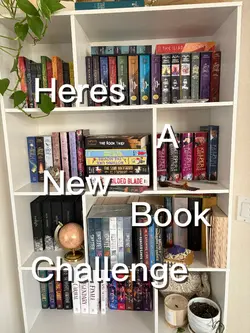 Book challenge