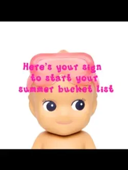 Summer Bucket List!