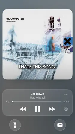 Sad songs >>