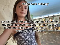 4th grade was rough