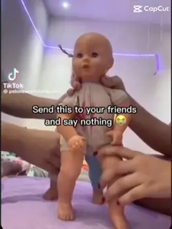 Dancing babies