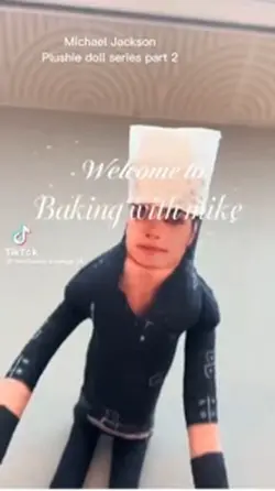 Baking w MJ
