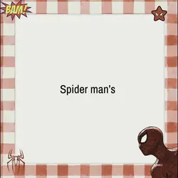 Spider-Man 