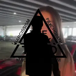 The dark  triad tren