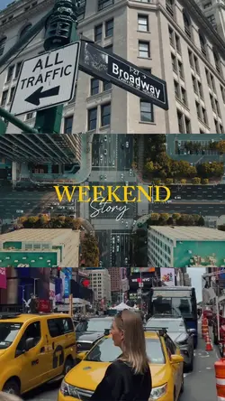 weekend story