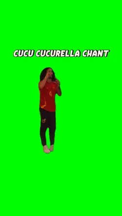 Cucu cucurella chant
