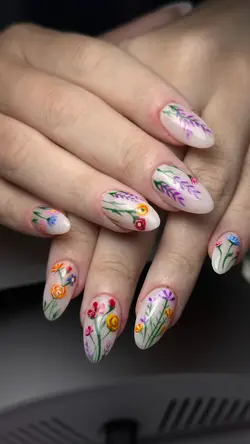 Nails Pop