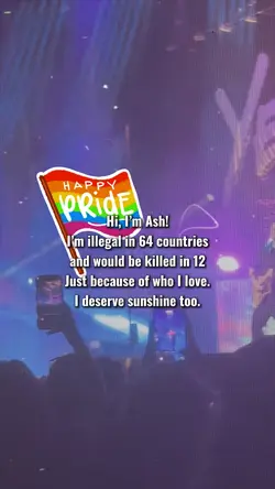 Pride!