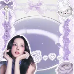 Free Jisoo layout