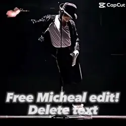 Micheal Jackson edit