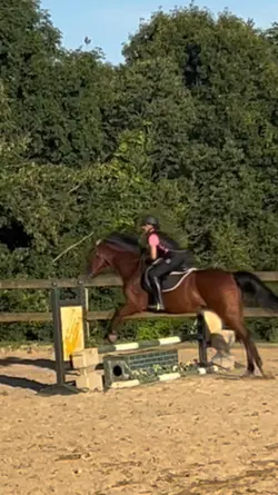 big jumps yay
