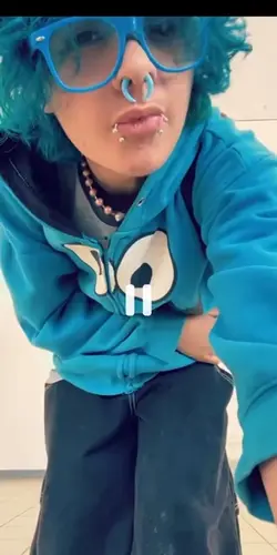 Blue raspberry 