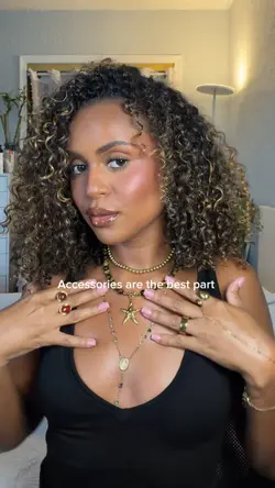 Accessory vlog