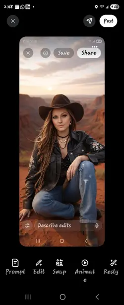 Cowgirls