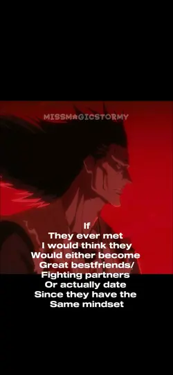 MIRKOxKENPACHI