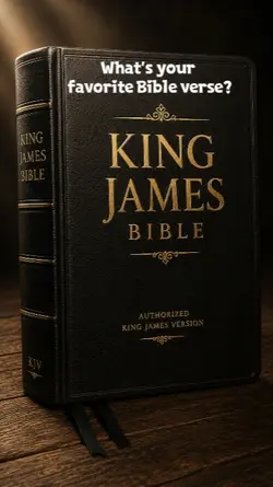 Favorite Verse?