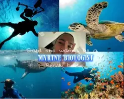 Marine biology