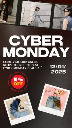 Cyber Monday Sales