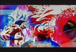 Goku edit