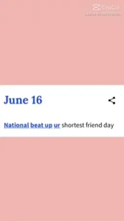 June 16