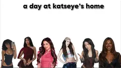 day at katseye home 