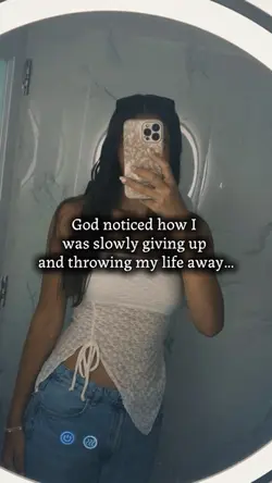 God gave me joy