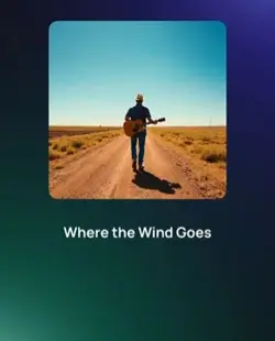 Where The Wind Goe