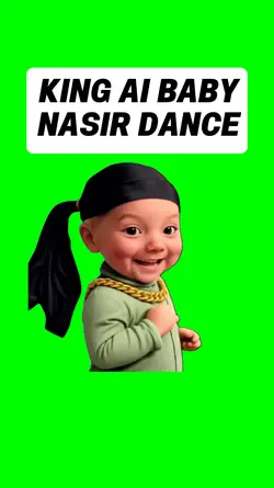 KING AI BABY DANCE