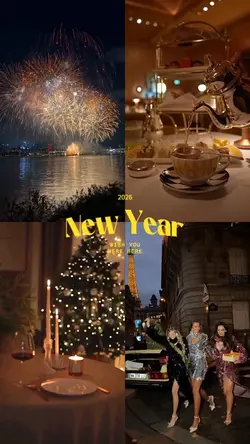 Happy New Year 2026