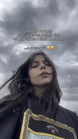Preciso saber 😂