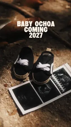 Baby announcement