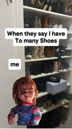 Shoe addicti