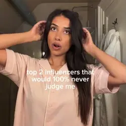 never would judge