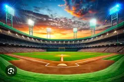 baseball field edit
