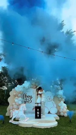 Gender reveal