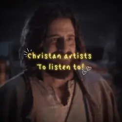 Christian artists:)
