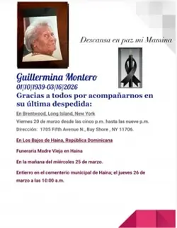 Goodbye Grandma