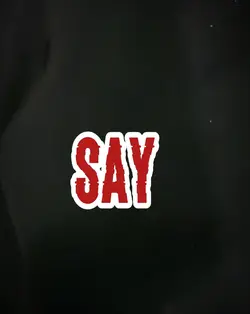 Say your Prayers